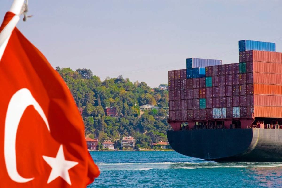 The importance of trade in Istanbul Turkey