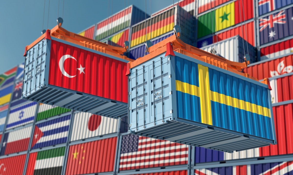 Shipping from Turkey to Europe